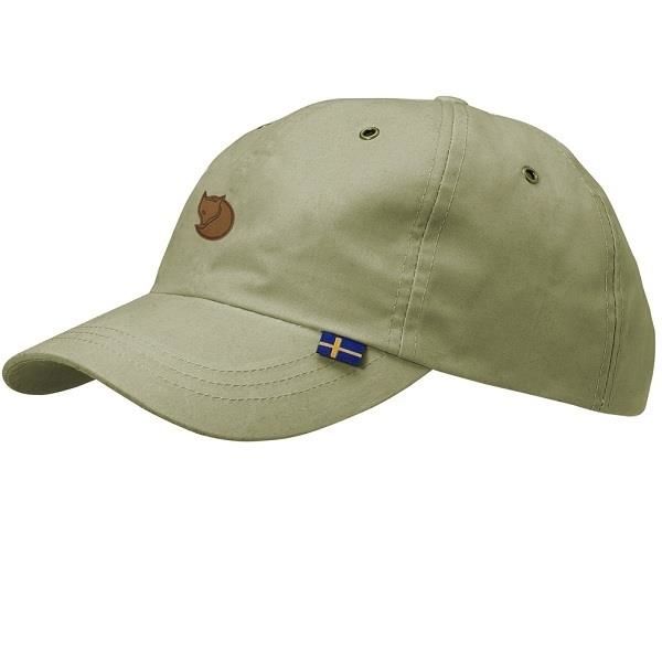 Fjällräven Helags Cap, Light Khaki